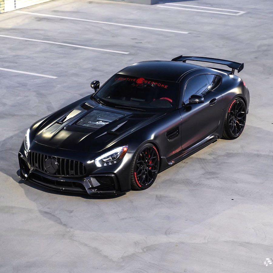  Mercedes-AMG GT S by Creative Bespoke 2019 года  (фото 41 из 93)